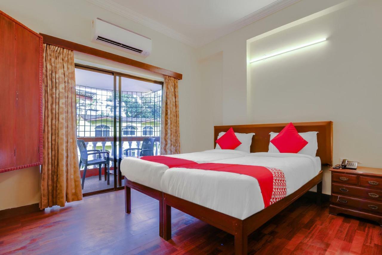 Collection O 45765 Xavier Beach Resort Candolim Bagian luar foto