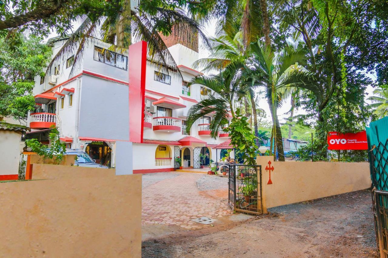 Collection O 45765 Xavier Beach Resort Candolim Bagian luar foto
