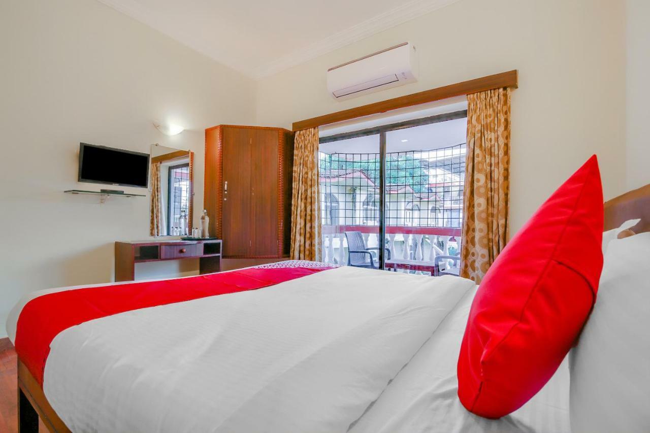 Collection O 45765 Xavier Beach Resort Candolim Bagian luar foto